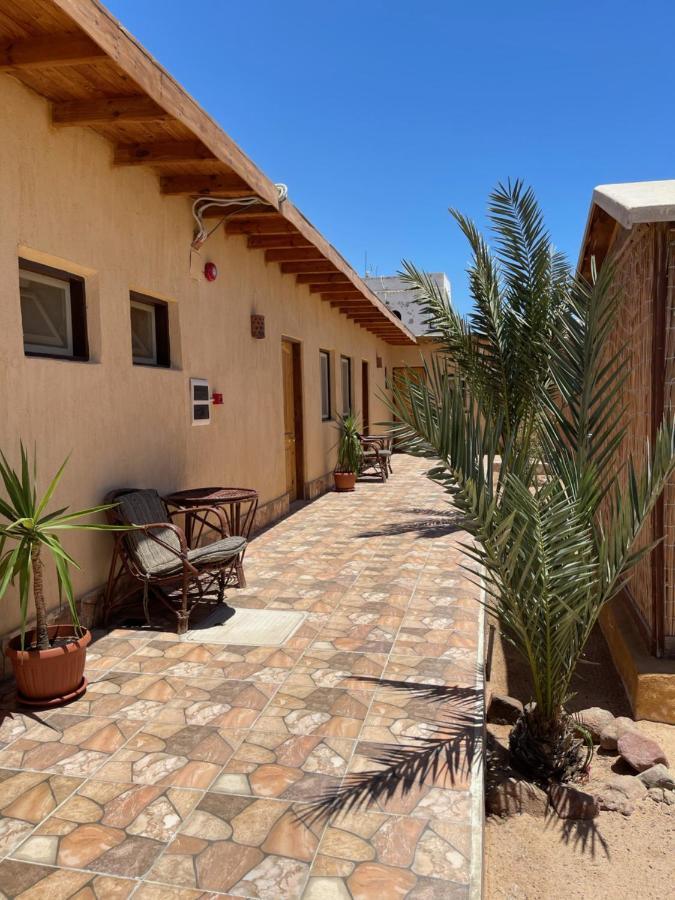 Dolphin Camp Dahab Exterior foto
