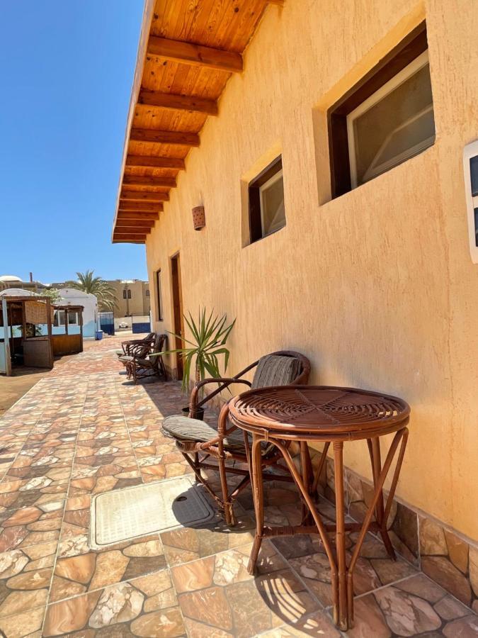 Dolphin Camp Dahab Exterior foto