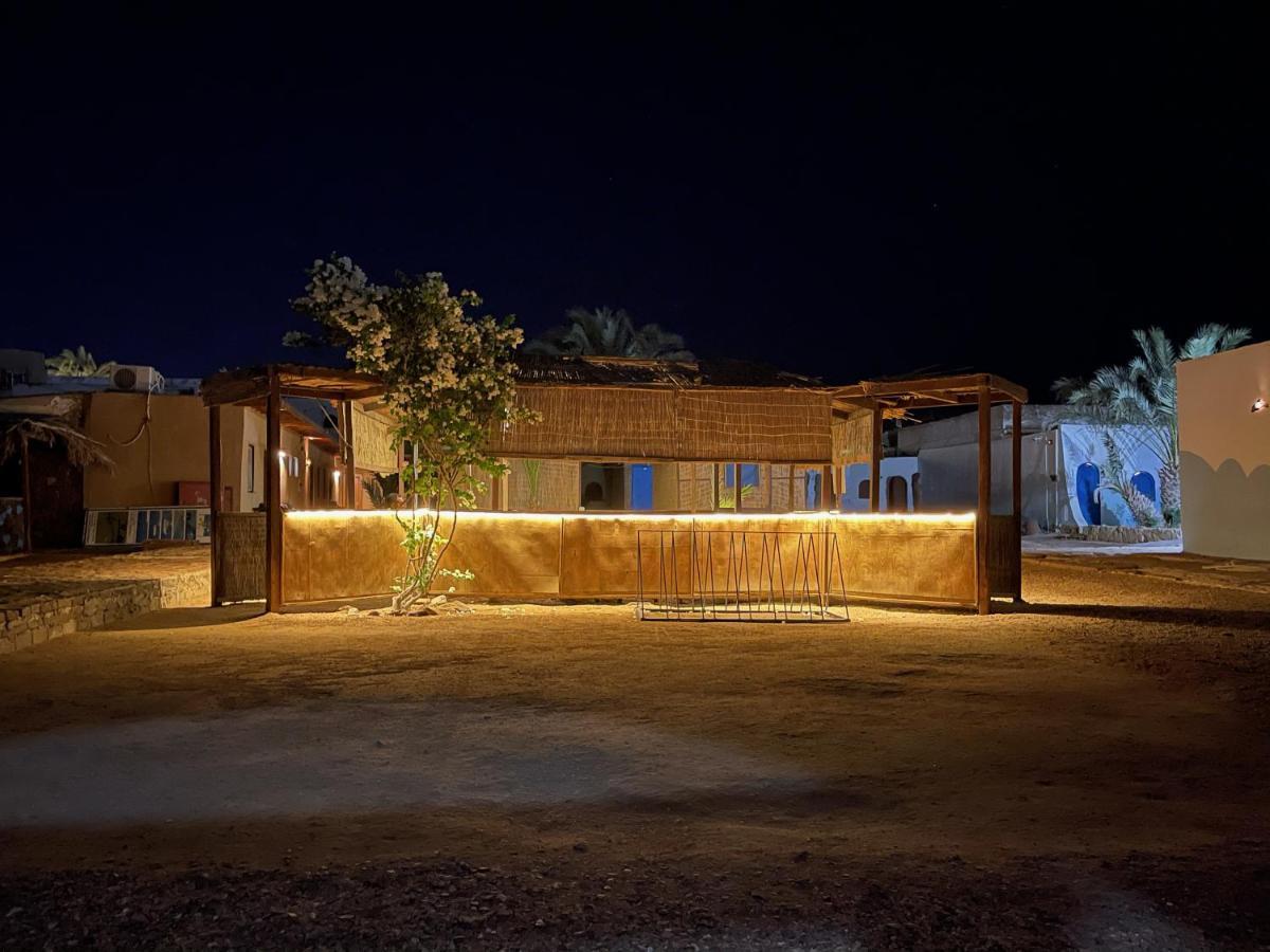 Dolphin Camp Dahab Exterior foto