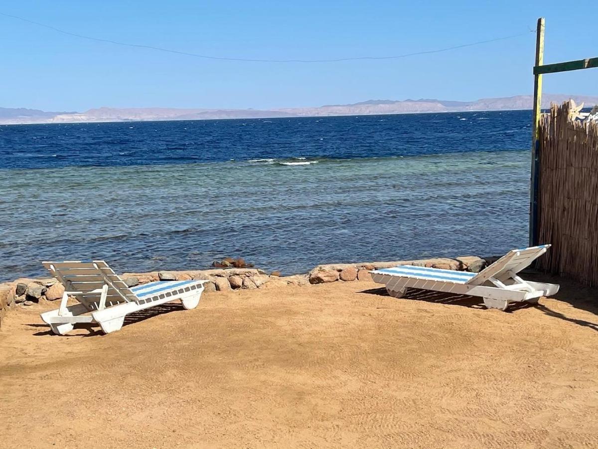 Dolphin Camp Dahab Exterior foto