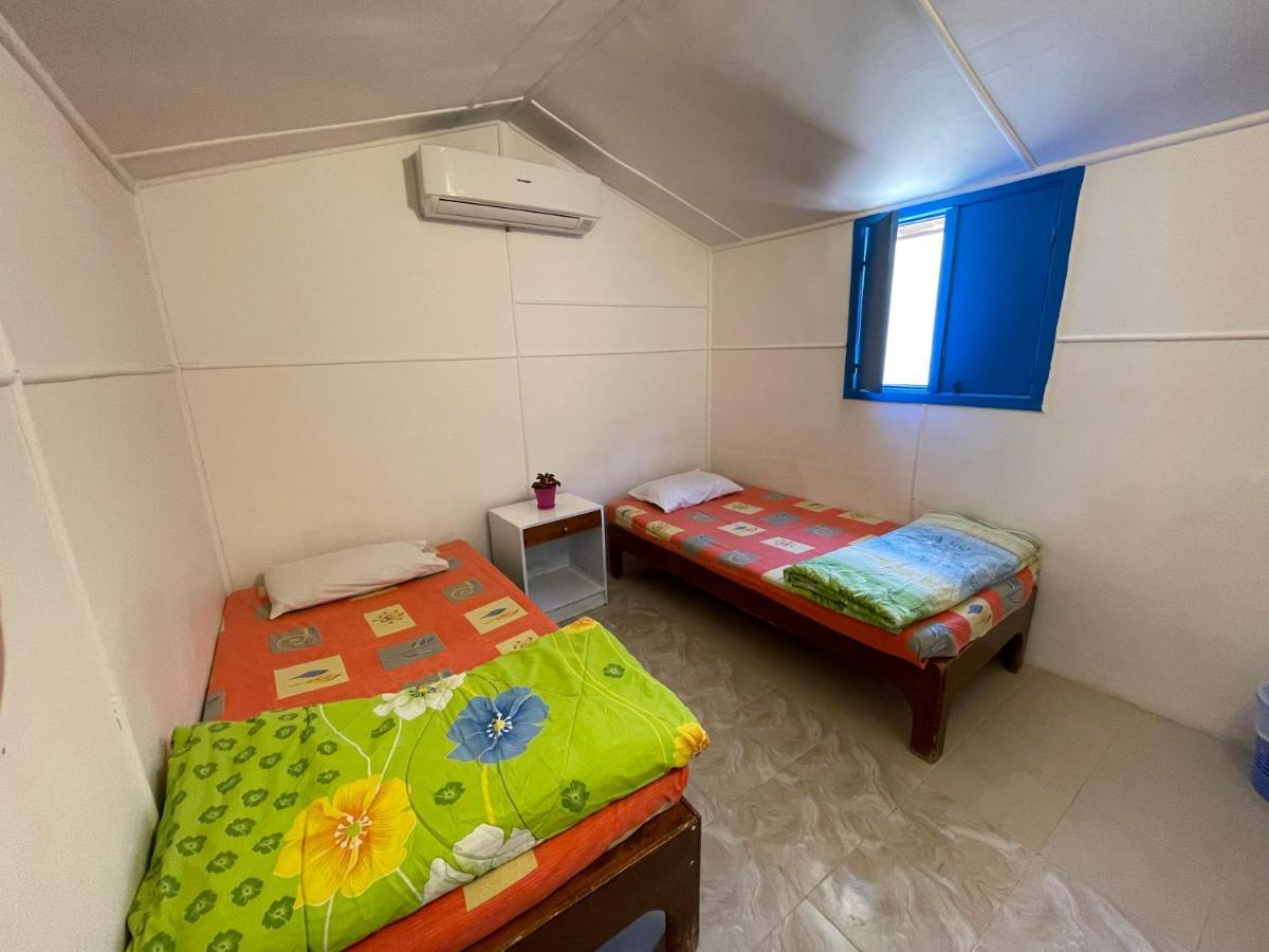 Dolphin Camp Dahab Exterior foto