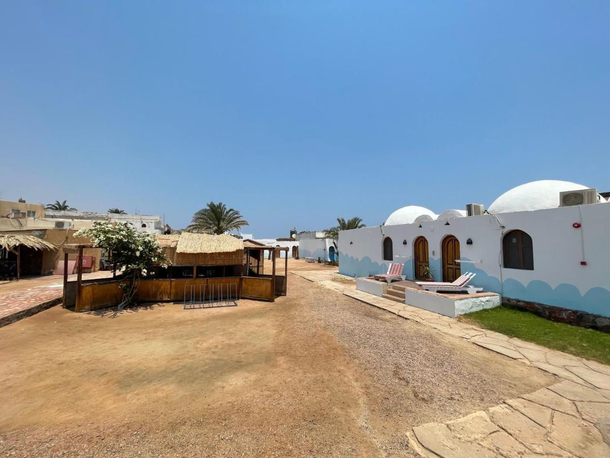 Dolphin Camp Dahab Exterior foto