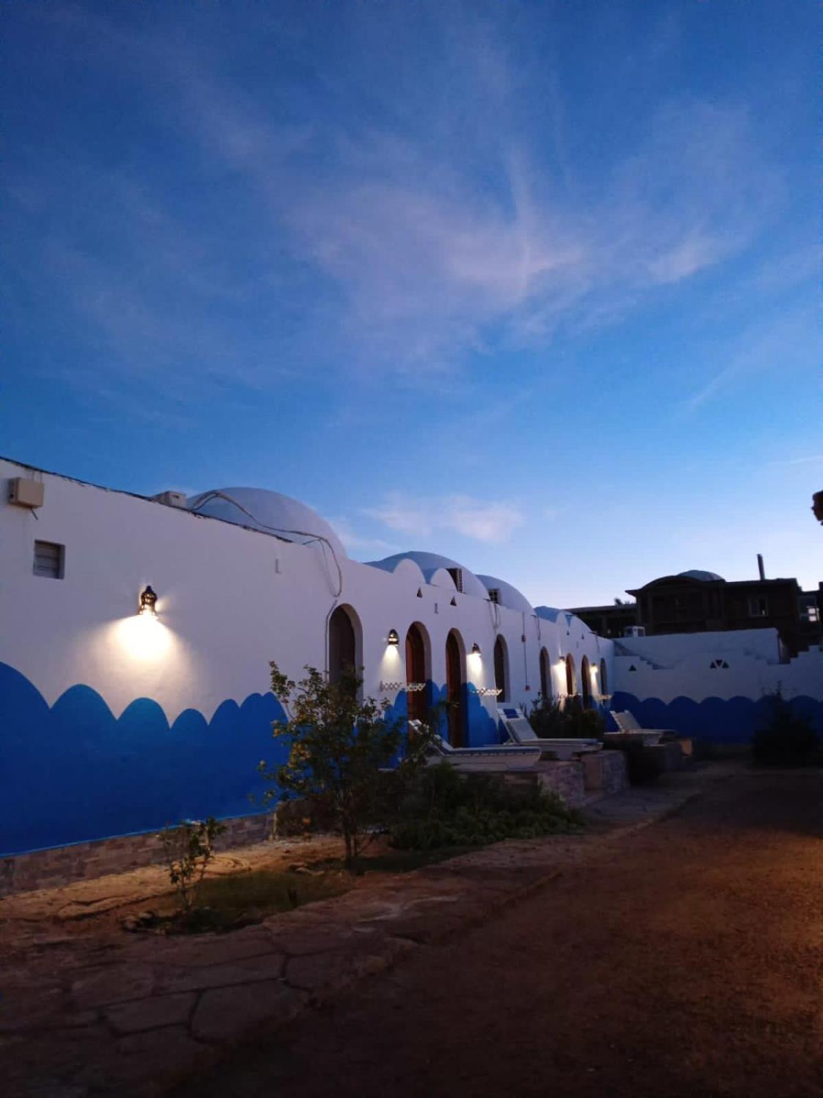 Dolphin Camp Dahab Exterior foto