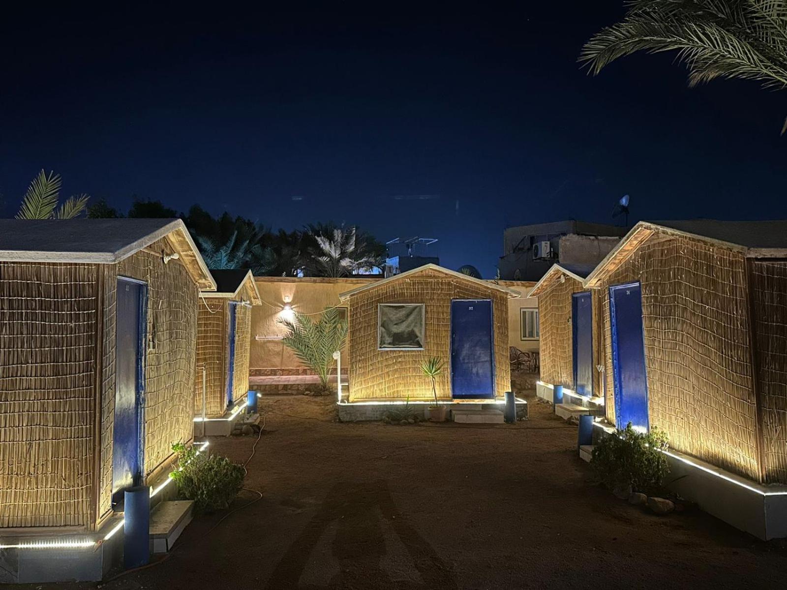 Dolphin Camp Dahab Exterior foto