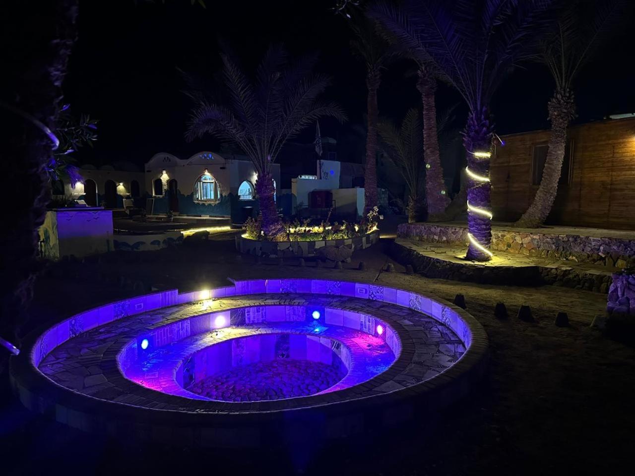Dolphin Camp Dahab Exterior foto