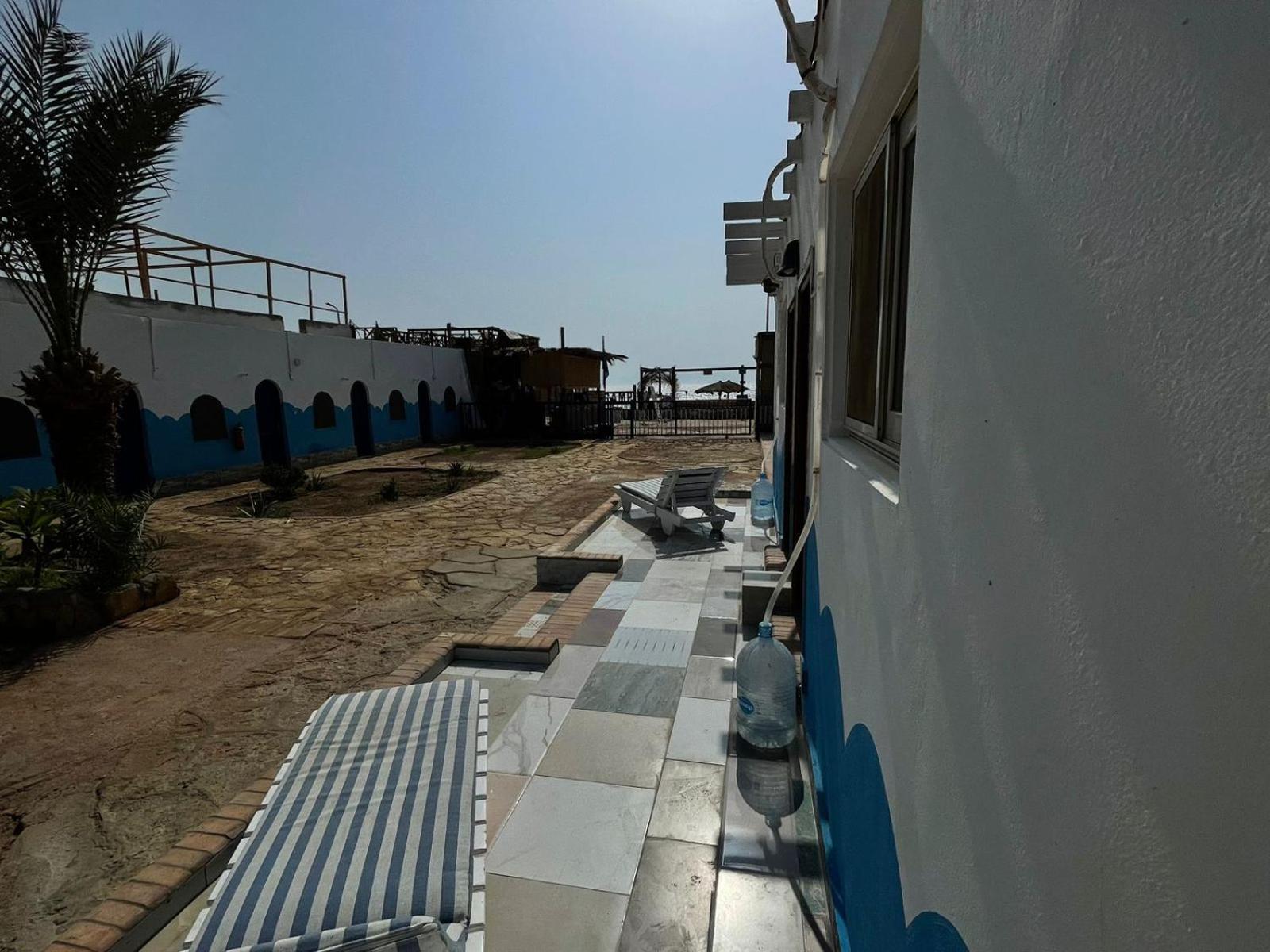 Dolphin Camp Dahab Exterior foto