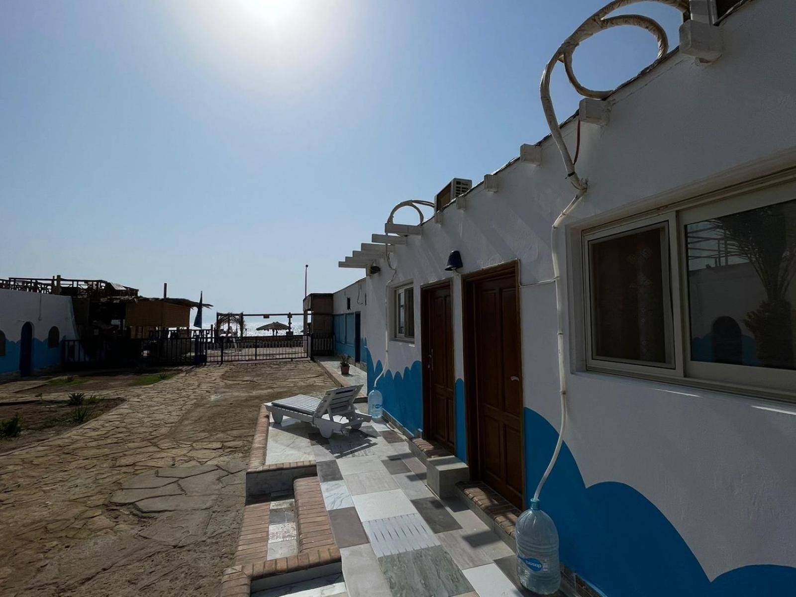 Dolphin Camp Dahab Exterior foto