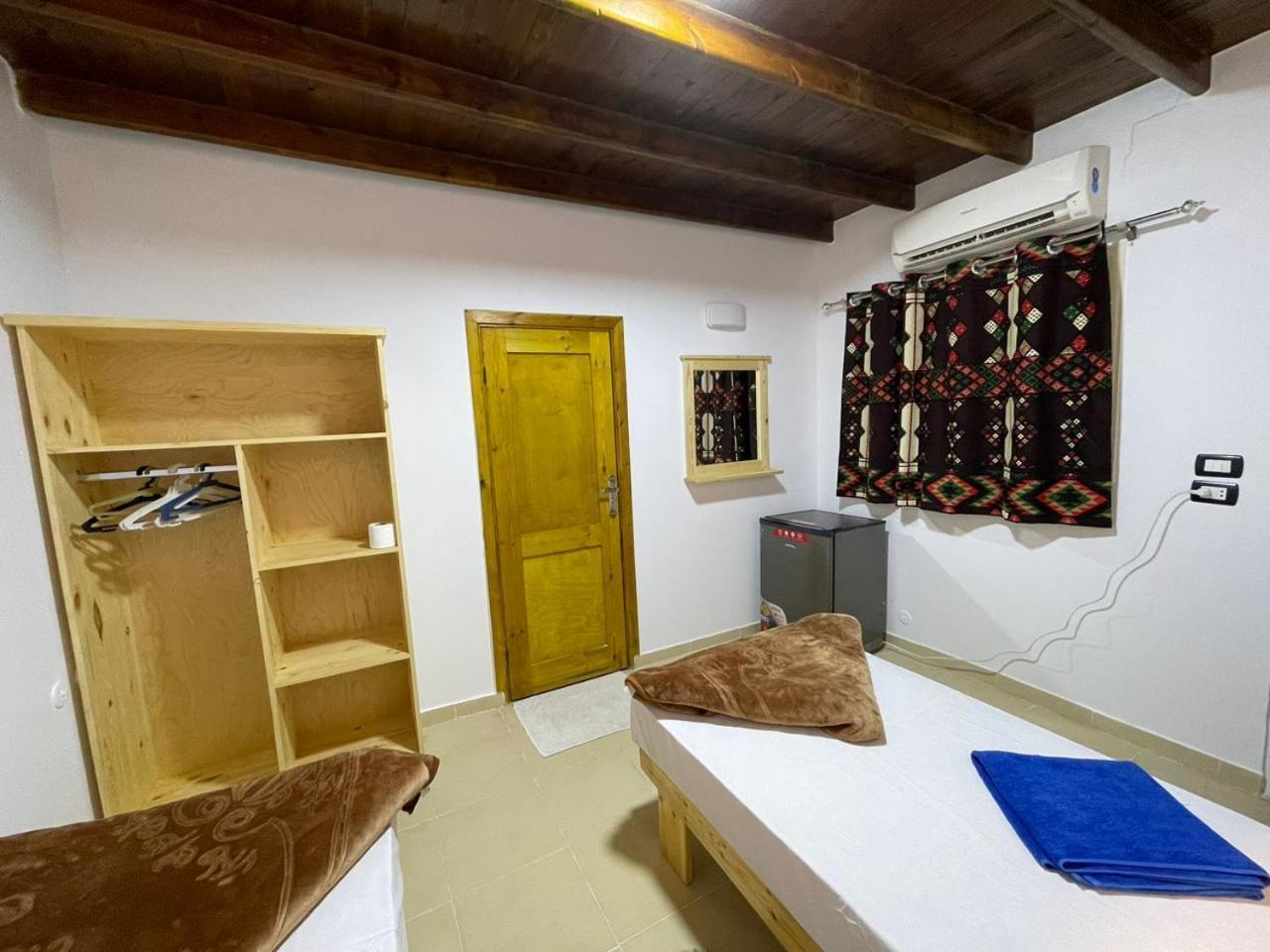 Dolphin Camp Dahab Exterior foto