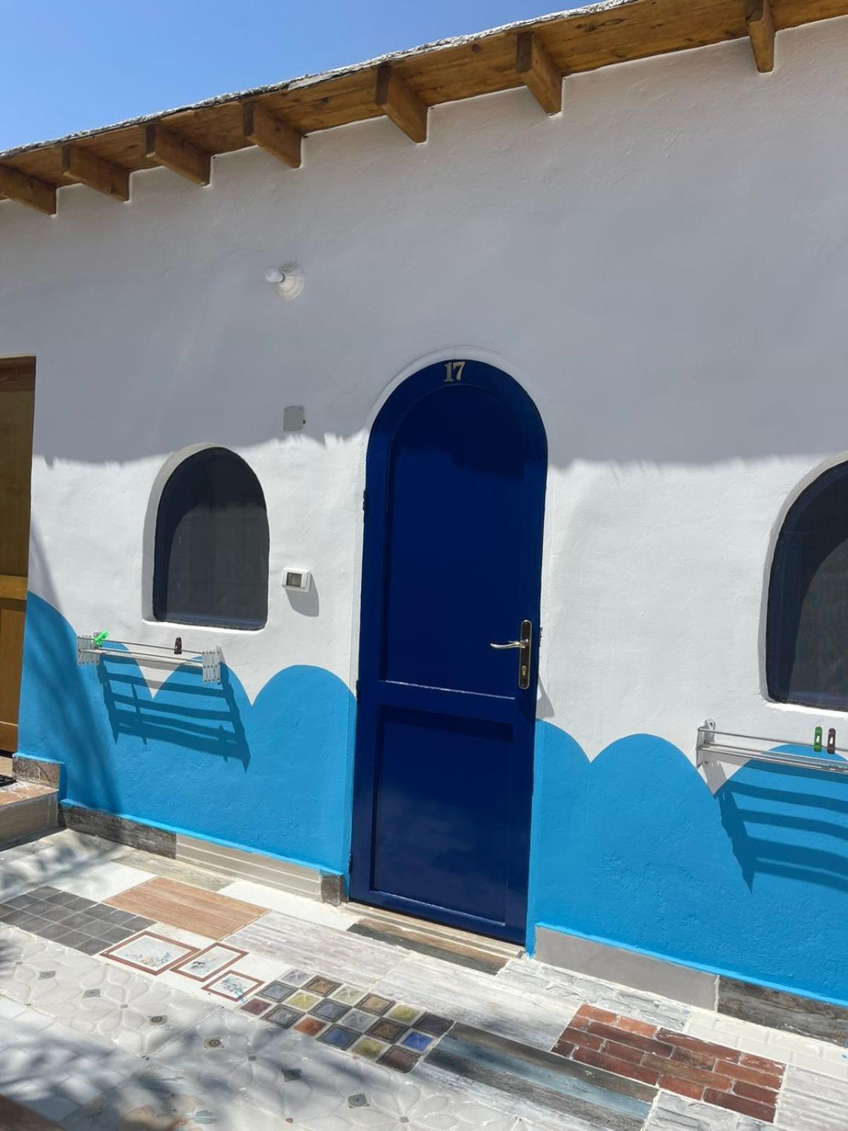 Dolphin Camp Dahab Exterior foto